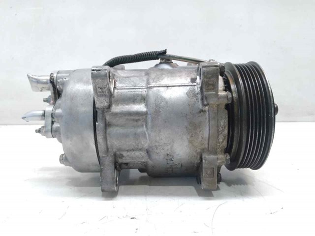 9653860480 FIAT Компрессор кондиционера купить в Одесса