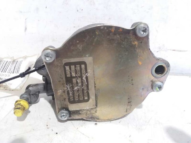 Depressor de freio / bomba de vácuo para Peugeot 207 1.6 HDI 9HV 9653898080
