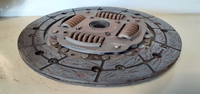 Cesta de embraiagem Peugeot 308 1 4A, 4C