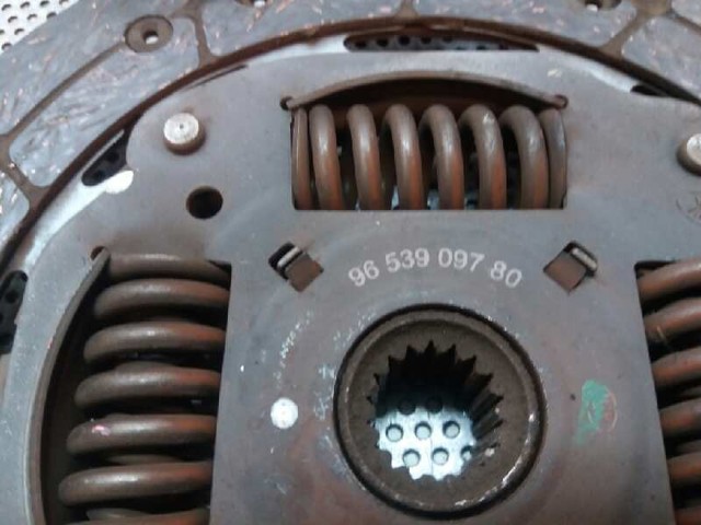 9653909780 PEUGEOT Корзина сцепления купить в Каменское
