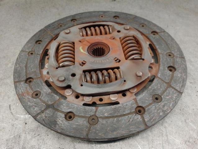 Cesta de embraiagem Citroen Jumpy 2