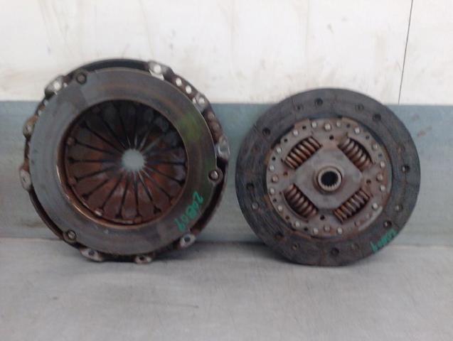 Cesta de embraiagem Citroen Jumpy 2