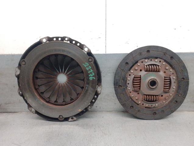 Cesta de embraiagem Citroen Jumpy 2