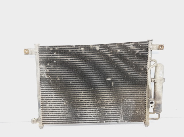 Condensador / radiador  aire acondicionado para chevrolet kalos 1.4 se f14s3-g 96539632