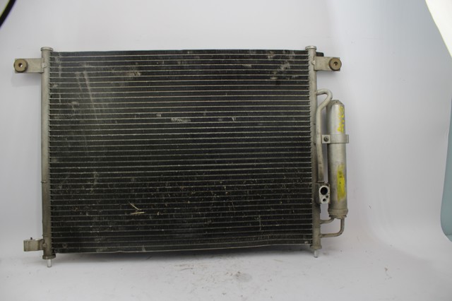 Condensador / radiador  aire acondicionado para daewoo kalos  b12s1 96539632