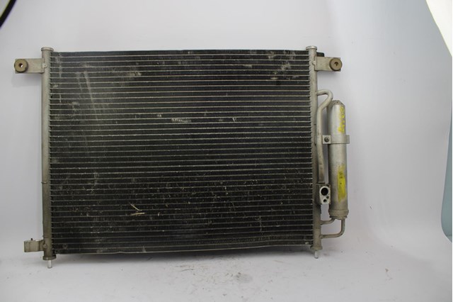 Condensador / radiador  aire acondicionado para daewoo kalos (klas) (2003-...) 1.2 b12s1 96539632