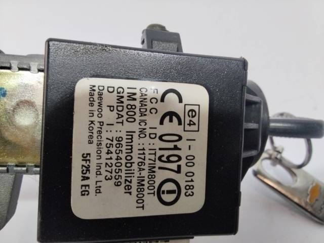 GM 96540559 Кольцо иммобилайзера в наличии Сумы