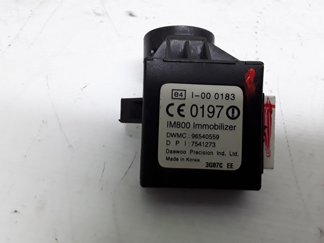 GM 96540559 Кольцо иммобилайзера в наличии Черновцы