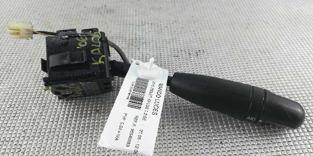 GM 96540683 Переключатель подрулевой левый в наличии Запорожье