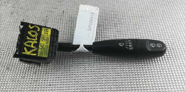 GM 96540686 Переключатель подрулевой правый в наличии Каменское