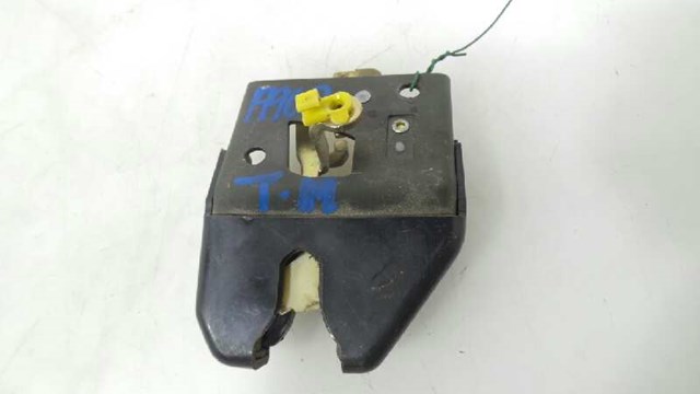 Fecho de tampa de porta-malas (de 3ª/5ª porta traseira) Chevrolet Aveo 1 T200