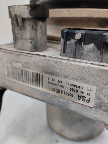 PEUGEOT 9654149580 в наличии Сумы