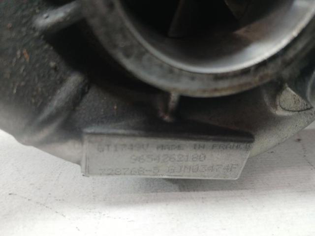 FORD 9654262180 Турбина в наличии Киев