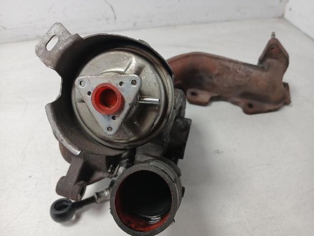 FORD 9654262180 Турбина в наличии Житомир