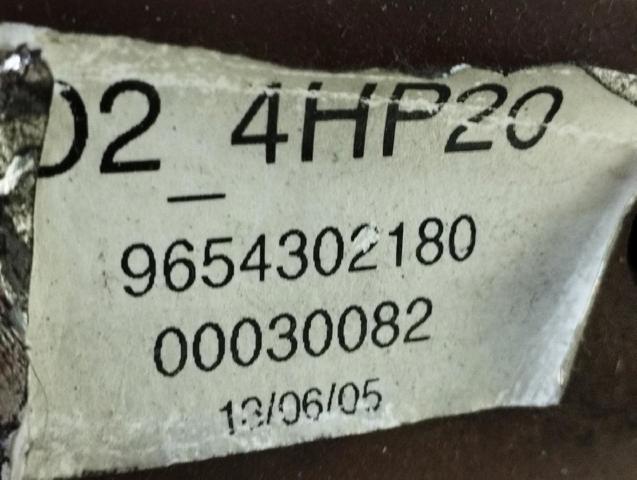 9654302180 PEUGEOT купить в Павлоград
