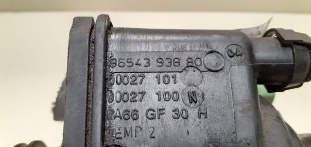 Termostato 9654393880 PEUGEOT