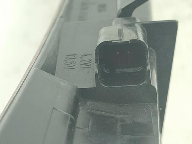 Sinal de parada traseiro adicional Citroen C4 UD