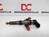 Injetor de injeção de combustível 9654551080 PEUGEOT