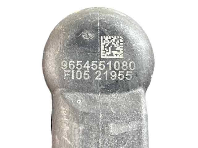 Injetor de injeção de combustível 9654551080 PEUGEOT