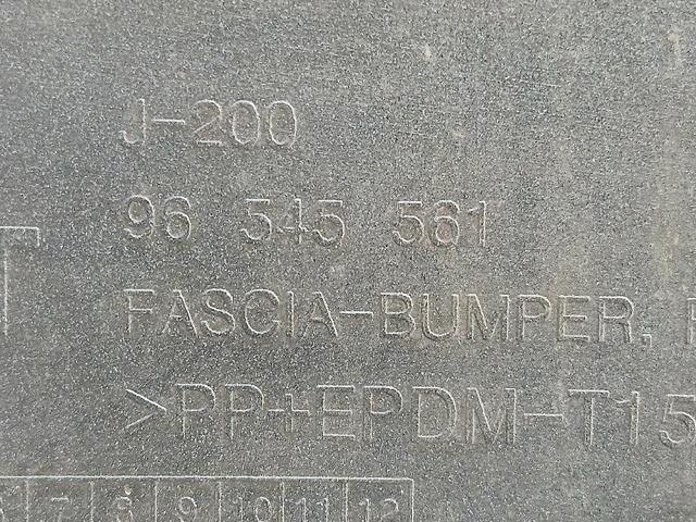96545561 Задний бампер купить Киев