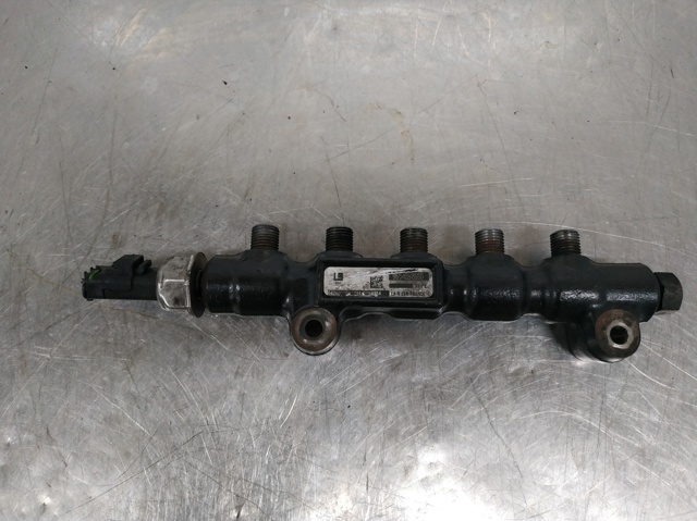 Sensor de pressão de combustível 9654592680 PEUGEOT