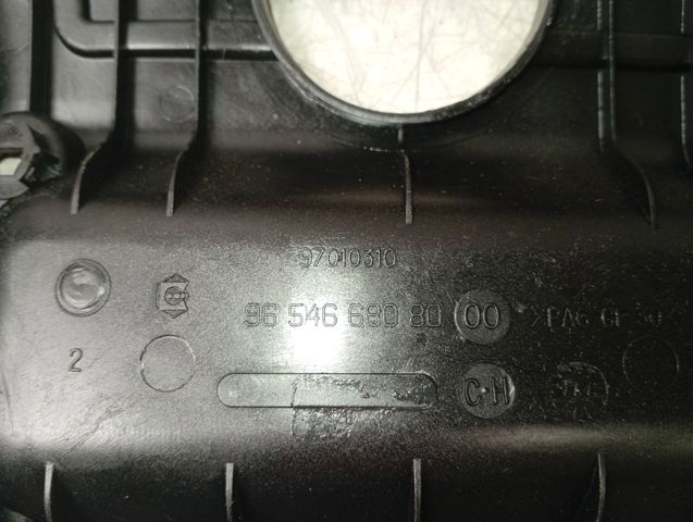 PEUGEOT 9654668080 Клапанная крышка в наличии Ужгород