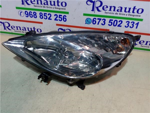 PEUGEOT 9654670880 Фара правая в наличии Ужгород
