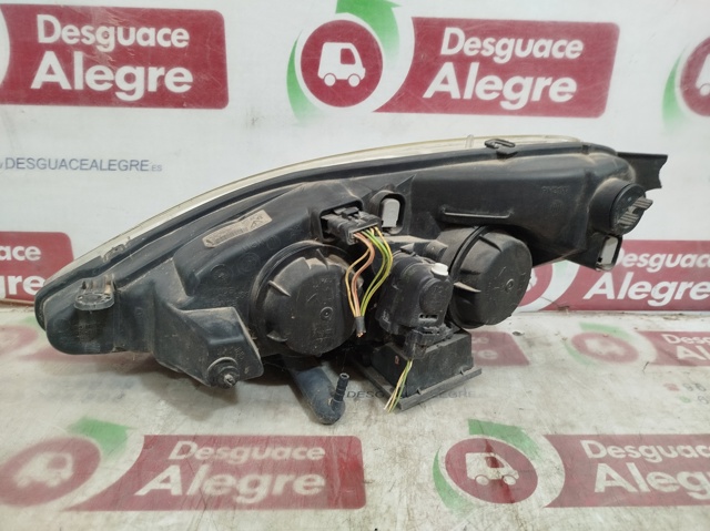 9654670880 PEUGEOT Правая фара купить в Каменское