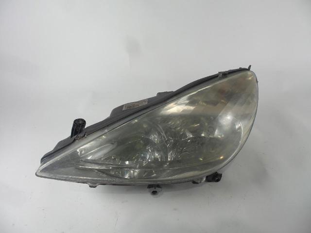 Luz esquerda 9654670980 Peugeot/Citroen