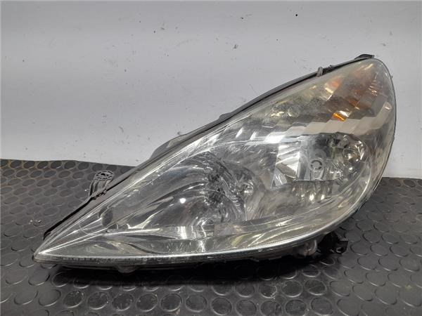 Luz esquerda 9654670980 Peugeot/Citroen