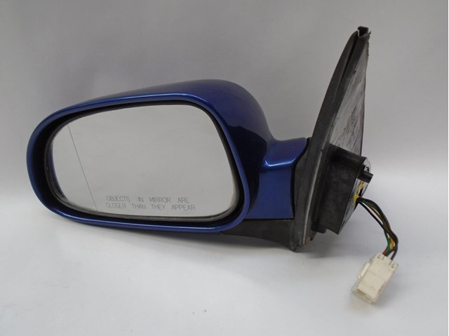 Espelho retrovisor esquerdo para Chevrolet Lacetti Fastback (2005-2014) SE F14D3 96546791