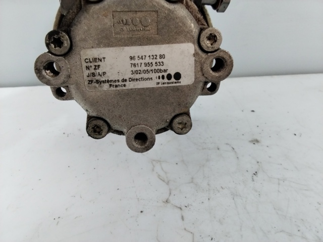9654713280 PEUGEOT купить в Ирпень