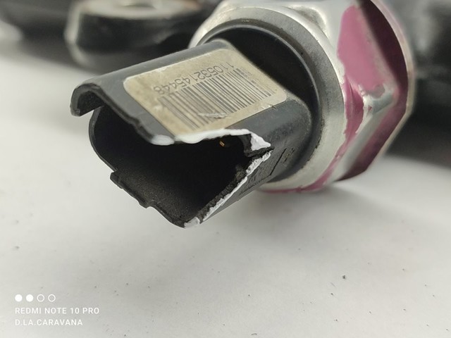 9654726280 PEUGEOT Распределитель топлива (рампа) купить в Ровно