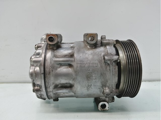 Compressor de ar condicionado para Peugeot 407 (6d_) (2004-2005) 2.0 rhrdw10bted4 9654764280