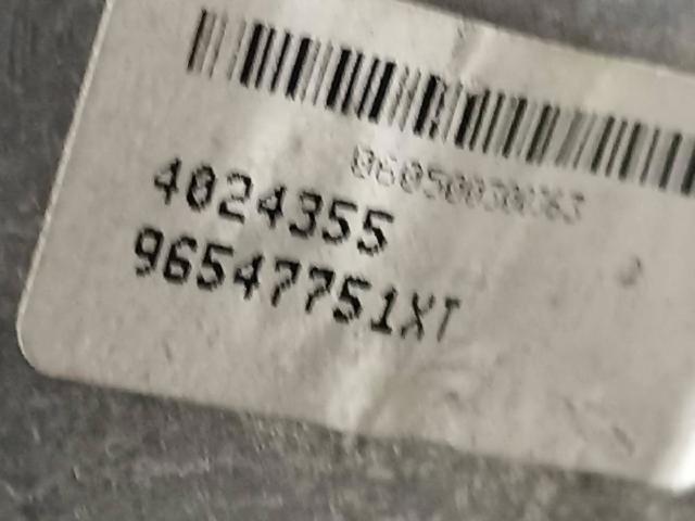 Espelho de salão interno Peugeot 307 3B