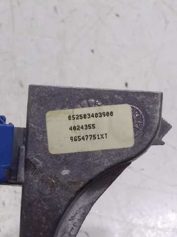 Espelho de salão interno Peugeot 307 3B