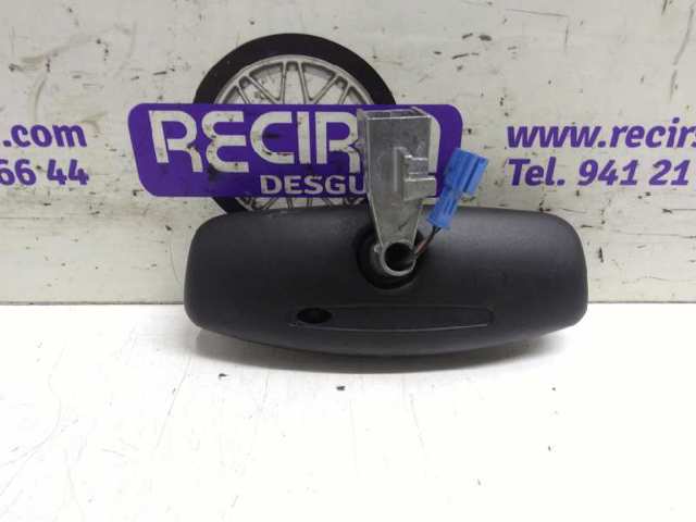 Espelho de salão interno Peugeot 307 3B