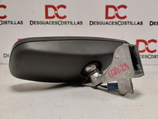 Espelho de salão interno Peugeot 307 3B