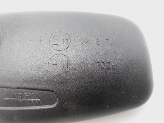 Espelho de salão interno Peugeot 307 3B