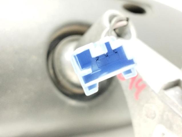 Espelho de salão interno Peugeot 307 3B