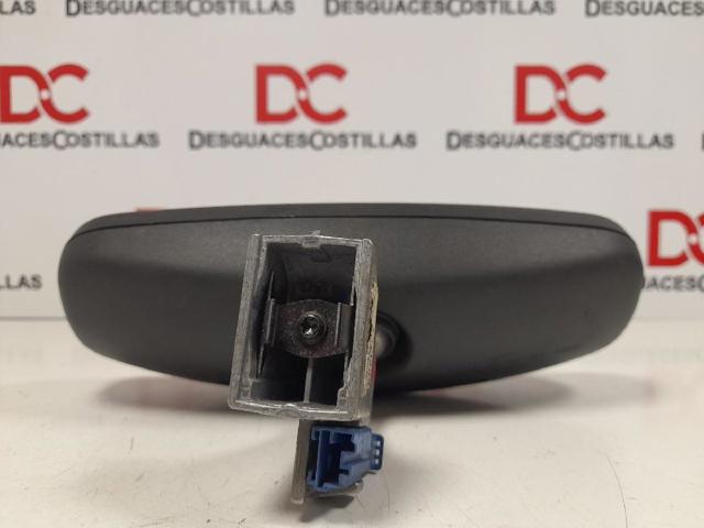 Espelho de salão interno Peugeot 307 3B