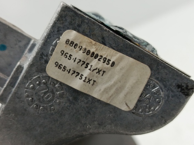 Espelho de salão interno Peugeot 307 3B