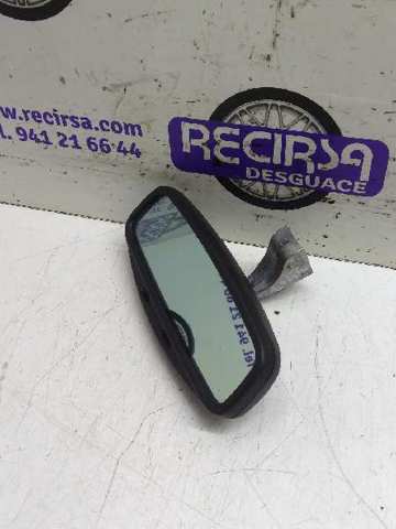 Espelho de salão interno Peugeot 307 3B