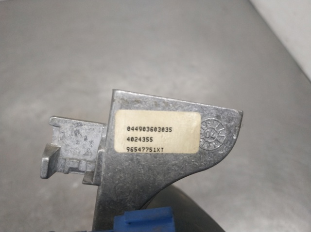 Espelho de salão interno Peugeot 307 3B