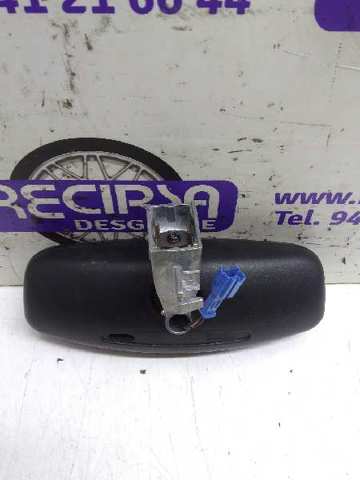 Espelho de salão interno Peugeot 307 3B