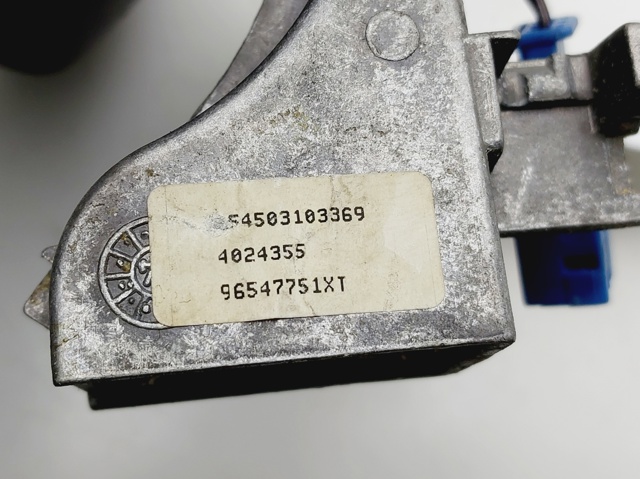 Espelho de salão interno Peugeot 307 3B