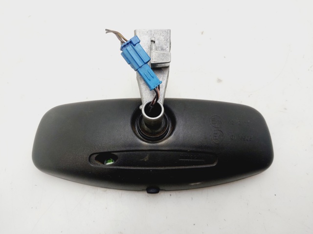 Espelho de salão interno Peugeot 307 3B