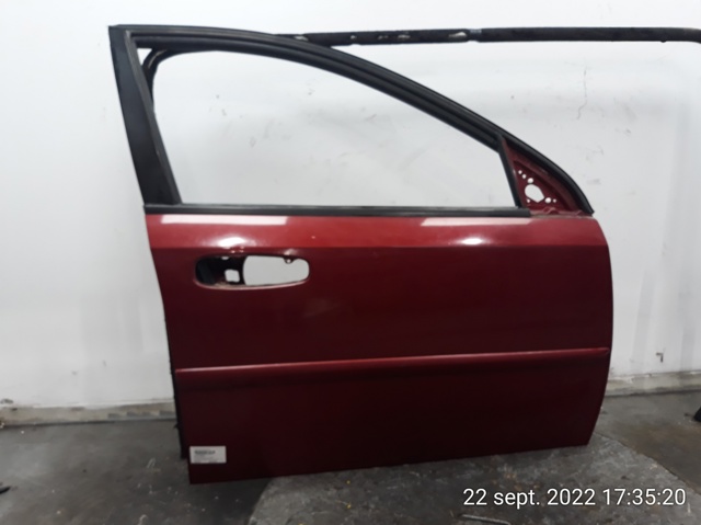 Puerta delantera derecha para chevrolet lacetti 2.0 d z20s 96547852