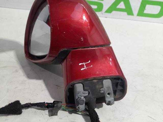 96548384 PEUGEOT Левое боковое зеркало купить в Полтава