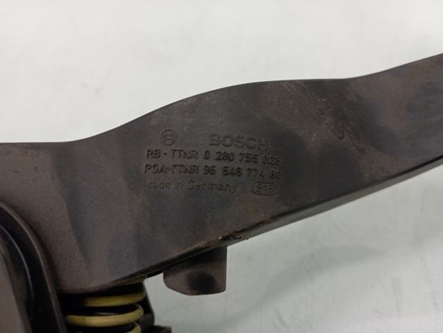 9654877480 PEUGEOT купить в Киев